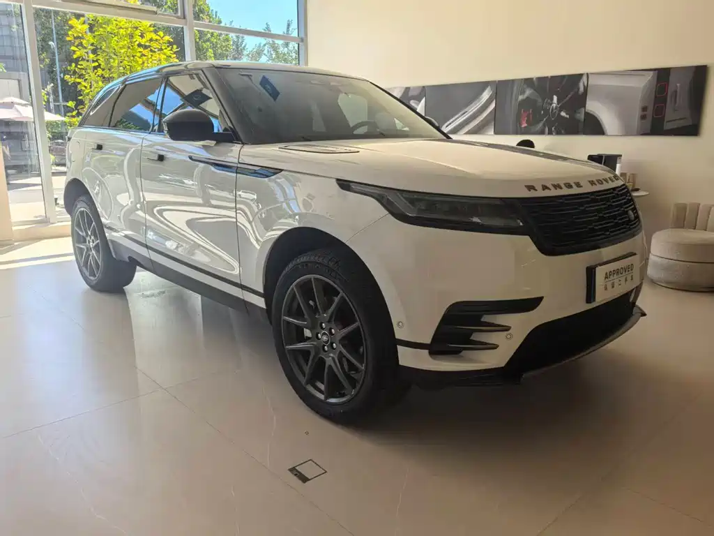 Land Rover Velar — миниатюра 2