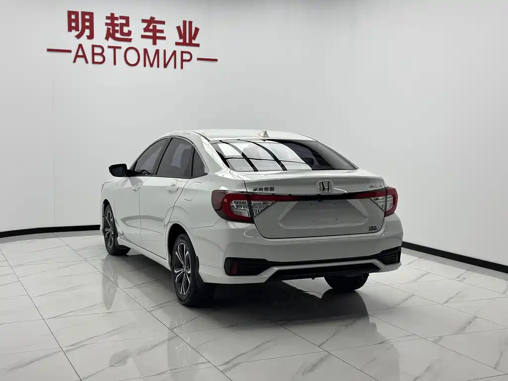 Honda Envix — миниатюра 8