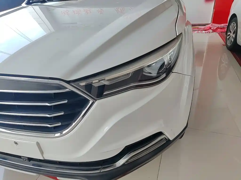 Bestune X40 — миниатюра 24