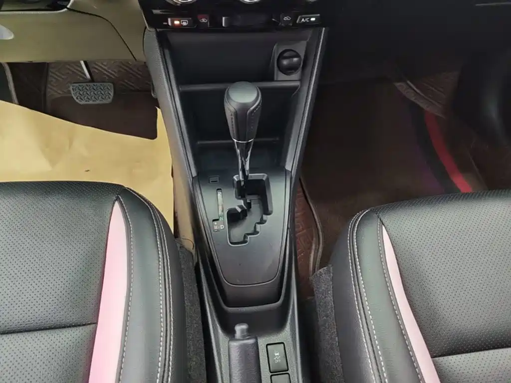 Toyota Vios — миниатюра 14
