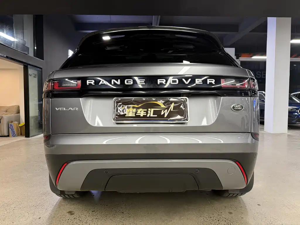 LAND ROVER RANGE ROVER STAR PULSE