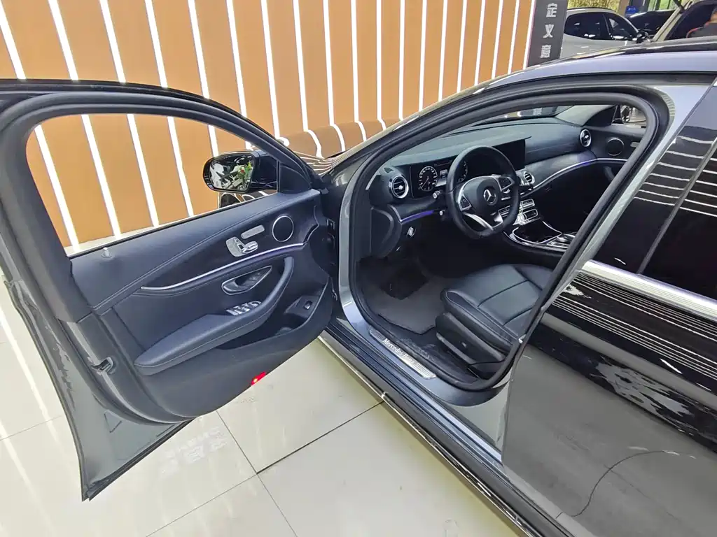 Mercedes-Benz E-Class E 2017 E 300 L Sport Luxury
