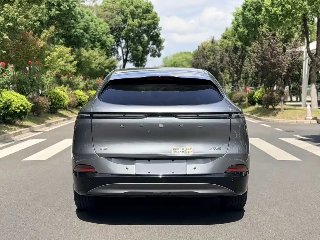XPeng G6 — миниатюра 5