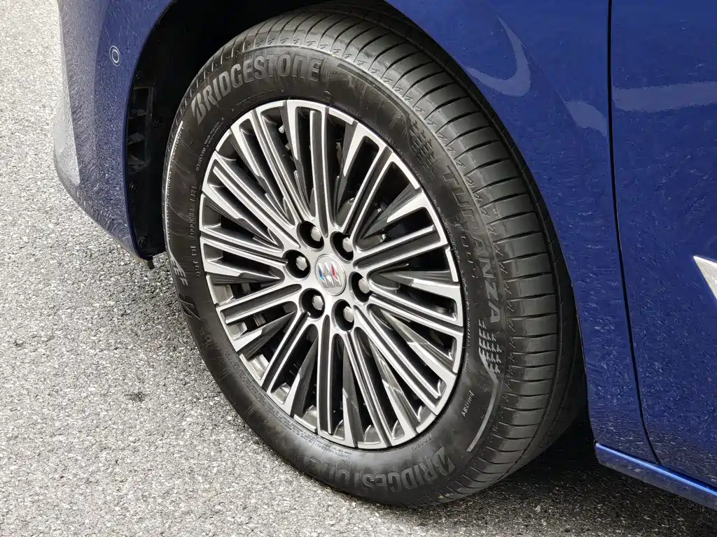 BUICK GL8 NEW ENERGY