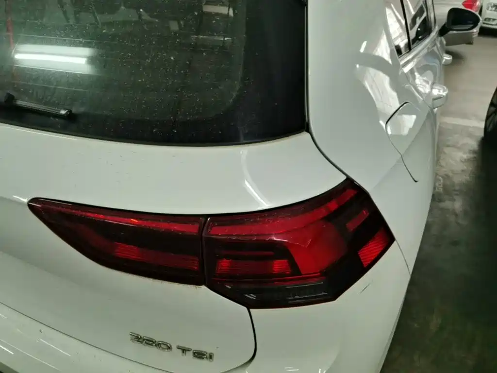Volkswagen Golf — миниатюра 8