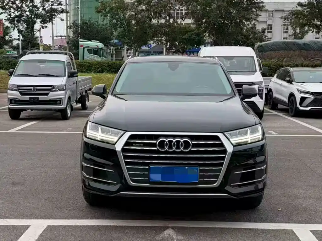 Audi Q7 — миниатюра 2