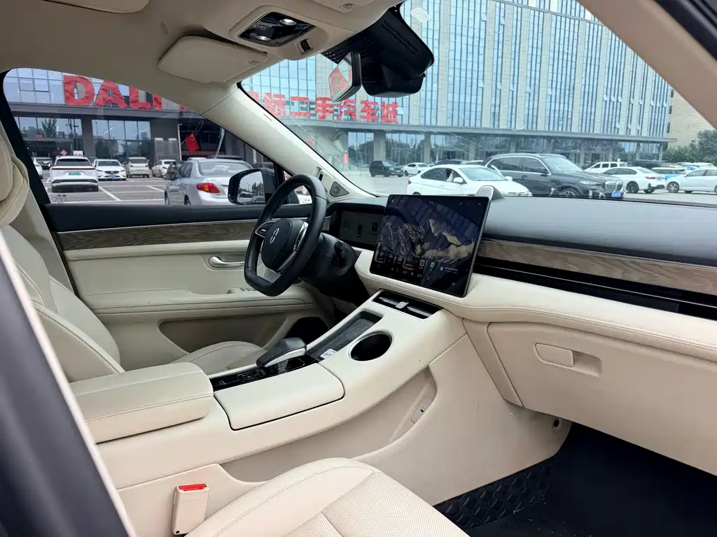 AITO AITO M5 — миниатюра 11