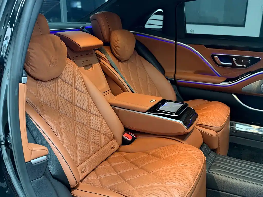 Mercedes-Benz S-Class — миниатюра 15