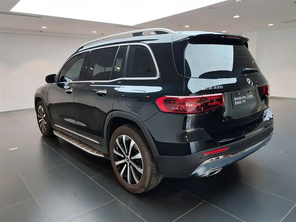 Mercedes-Benz GLB 2024 GLB 220 Fashion