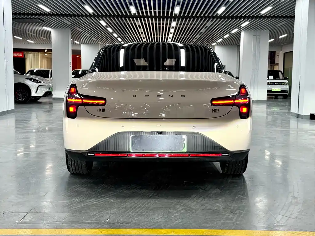 XIAOPENG MONA M03