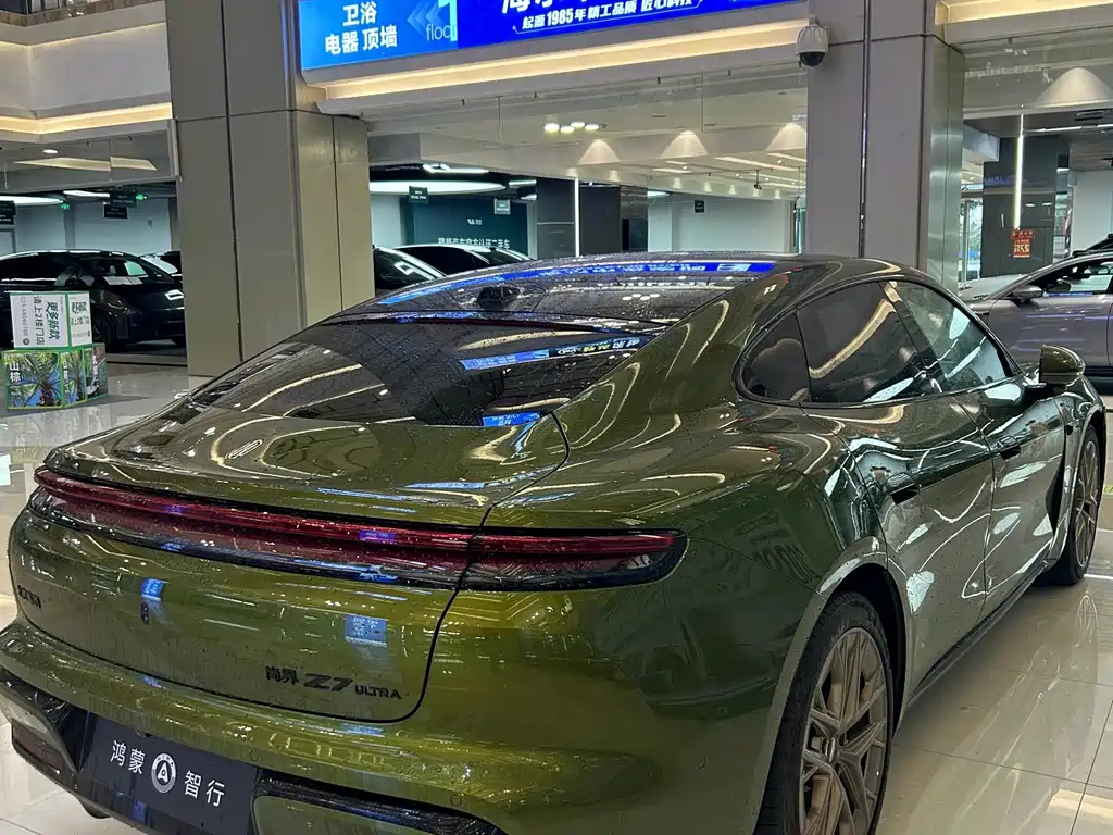 Shangjie Shangjie Z7 — миниатюра 4