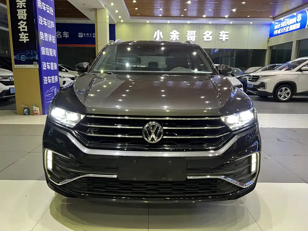 Volkswagen TRoc