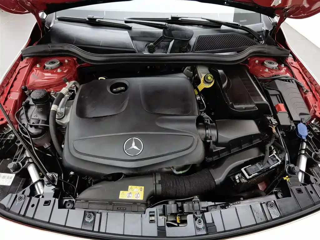 Mercedes-Benz GLA 2016 GLA 200