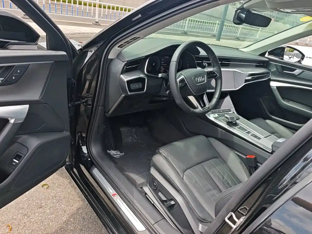 Audi A6L — миниатюра 16