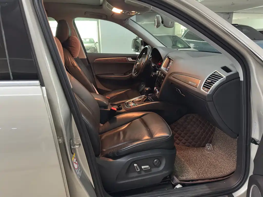 Audi Q5 — миниатюра 14