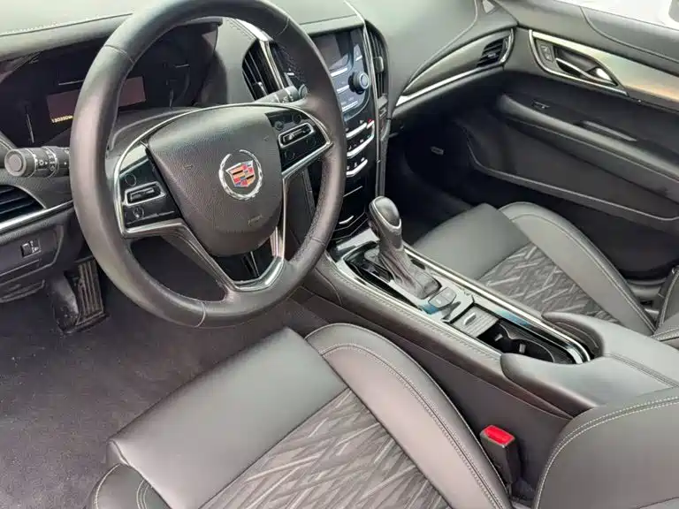 Cadillac ATS-L — миниатюра 5