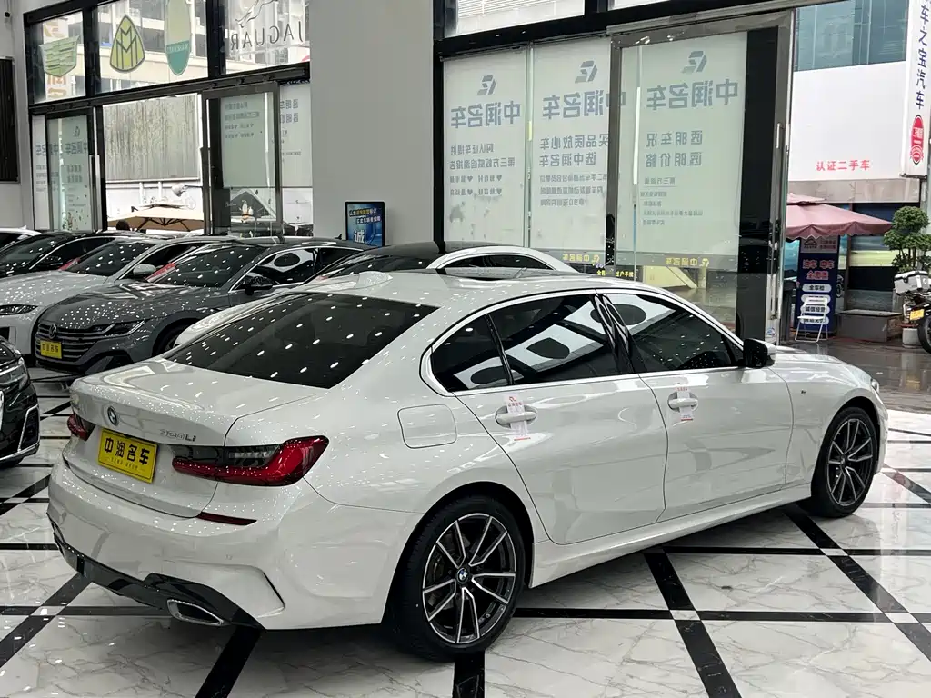 BMW 3 Series — миниатюра 16