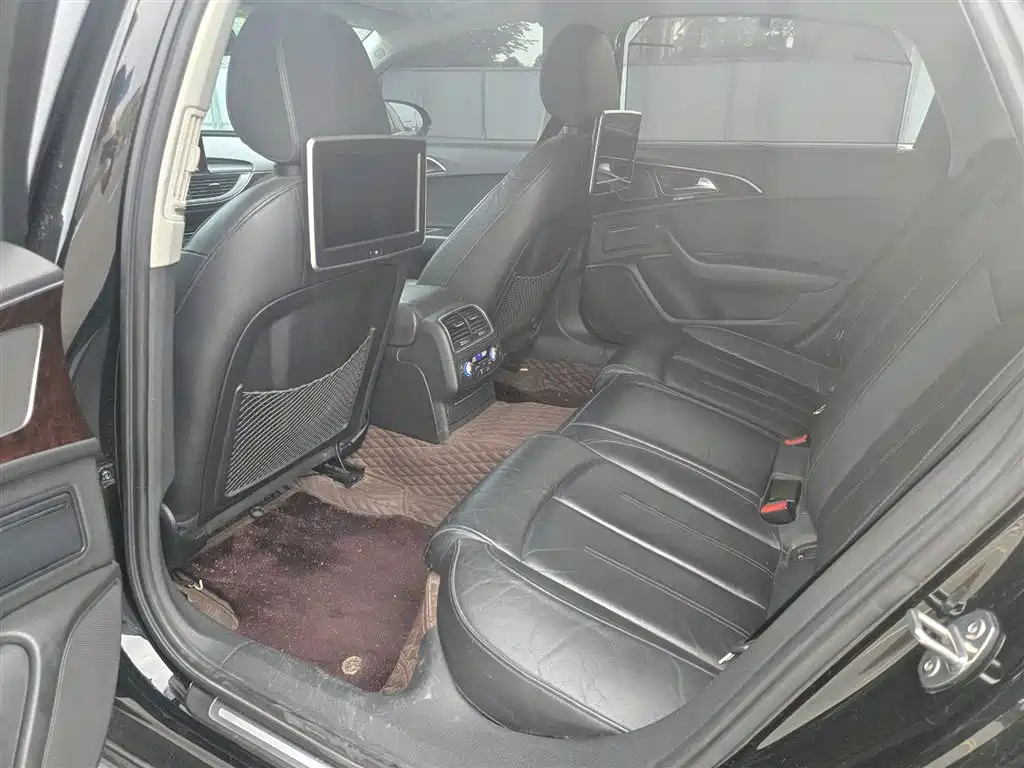 Audi A6L 2018 30 FSI