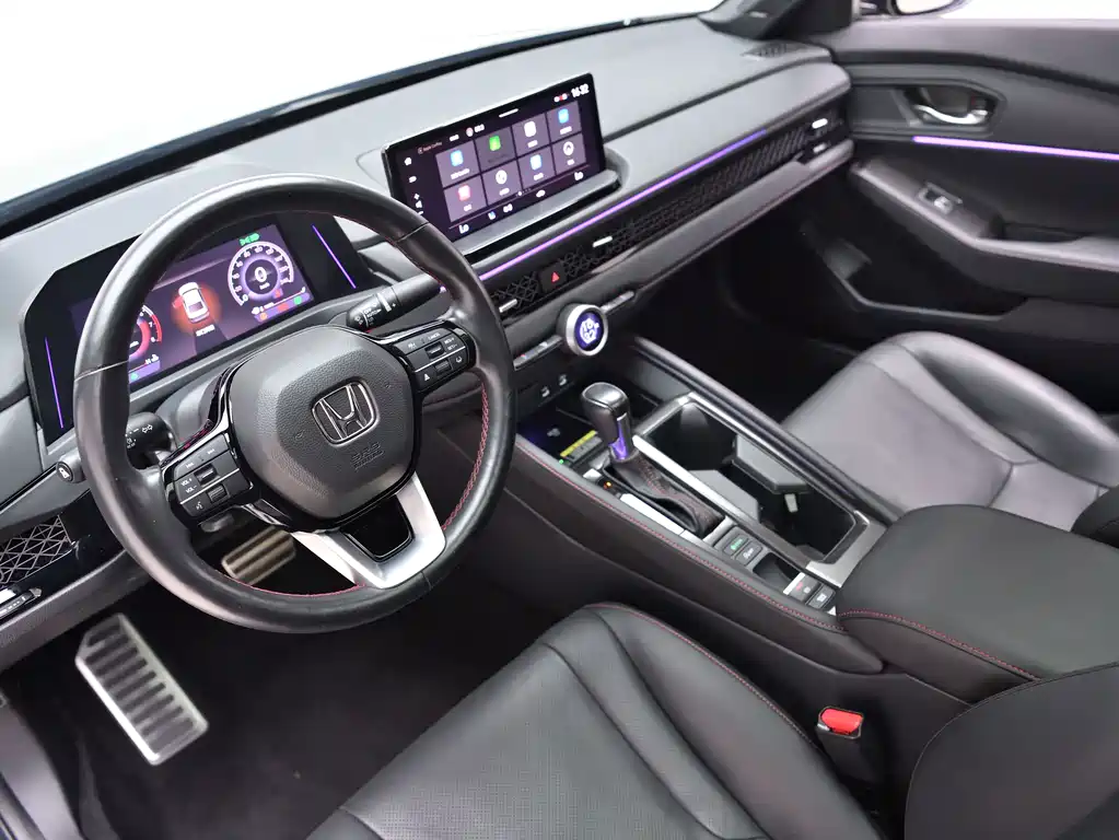 Honda Accord — миниатюра 14