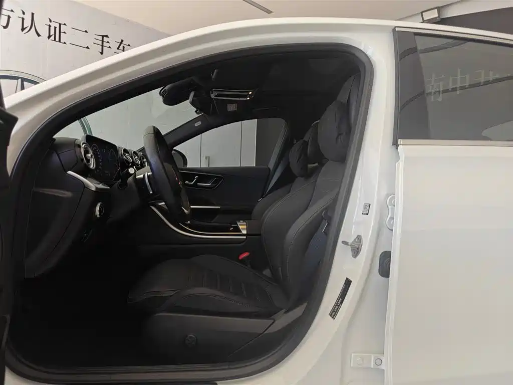 MERCEDES-BENZ C CLASS NEW ENERGY