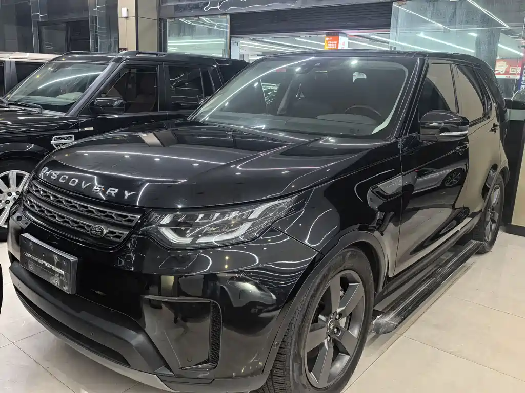 Land Rover Discovery 2020 3.0 SC V6 SE