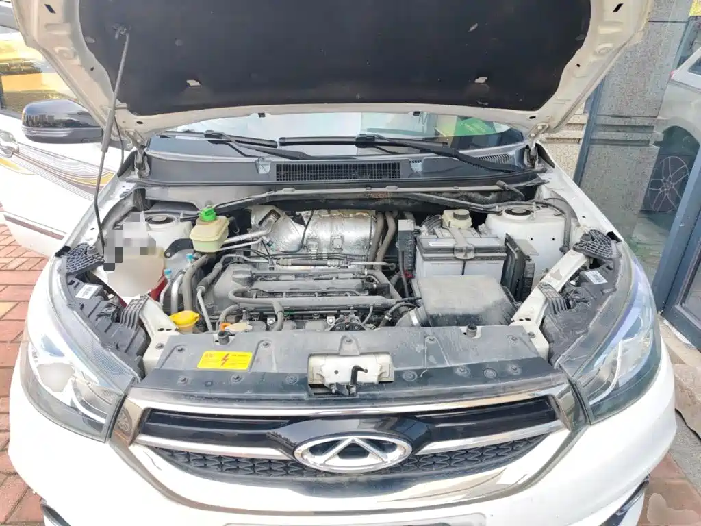 Chery Tiggo 3 — миниатюра 11