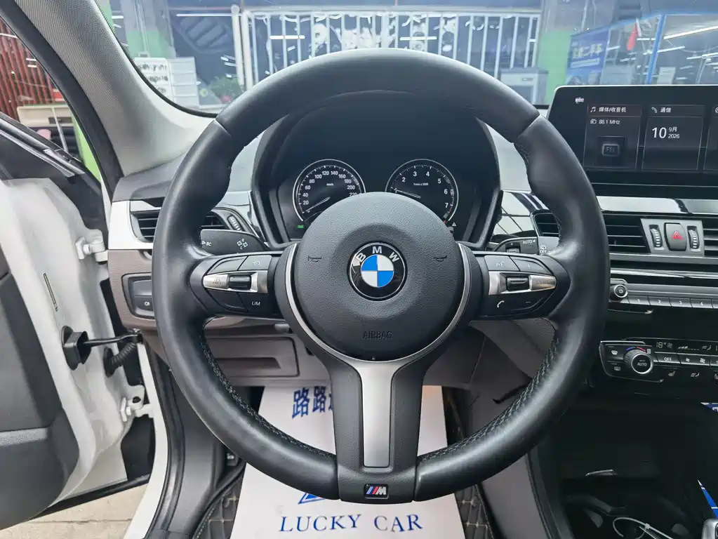 BMW X1 — миниатюра 10