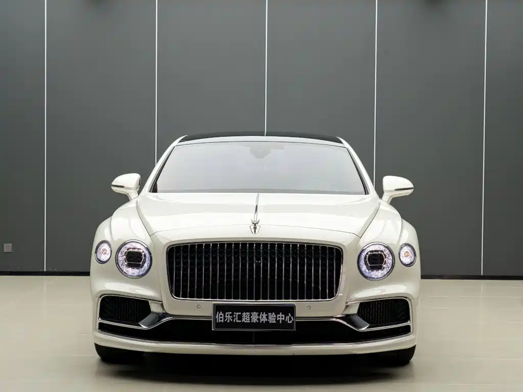 Bentley Flying Spur — миниатюра 3
