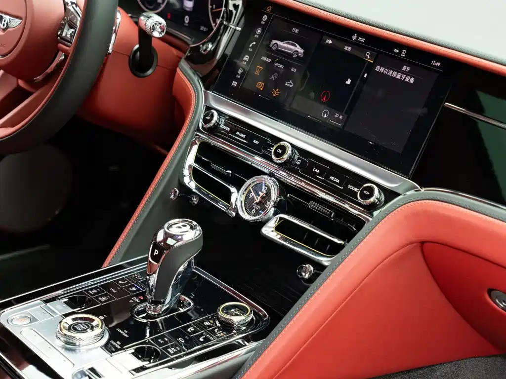 Bentley Flying Spur — миниатюра 19