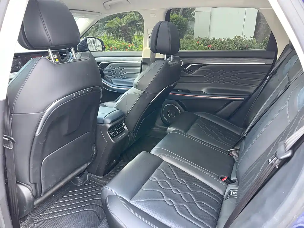 Voyah Free 2021 Luxury