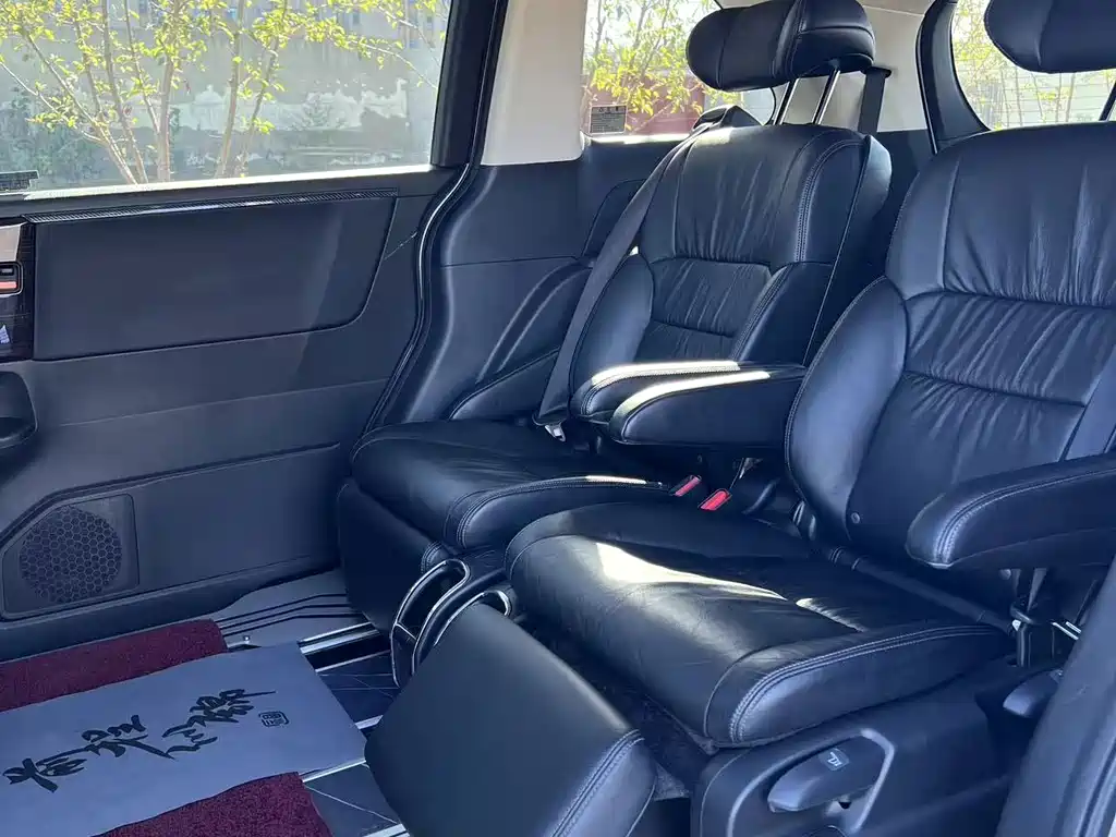 Honda Odyssey — миниатюра 9