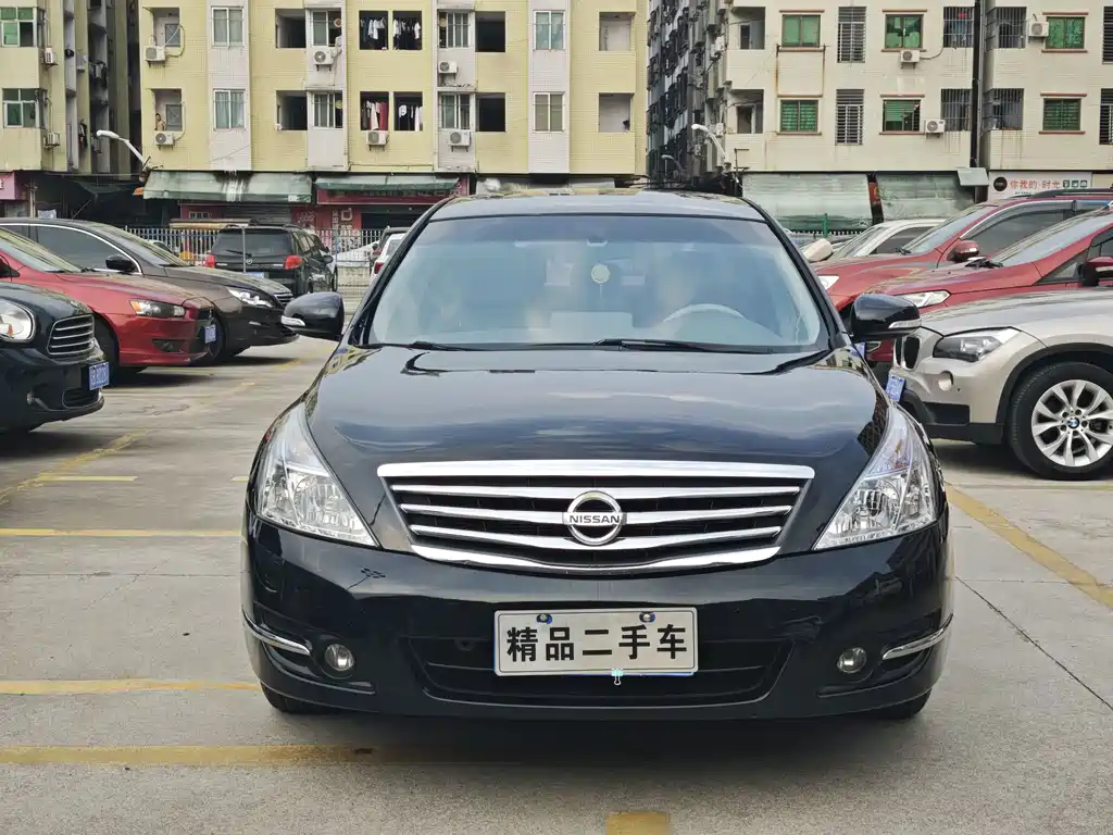 Nissan Teana — миниатюра 3