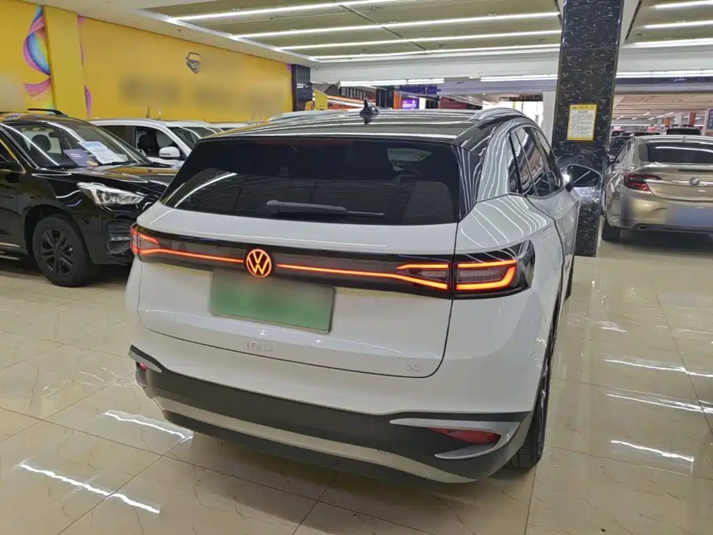 Volkswagen ID.4 X — миниатюра 7
