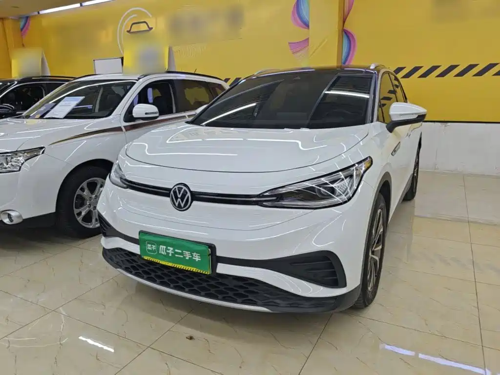 Volkswagen ID.4 X — миниатюра 2