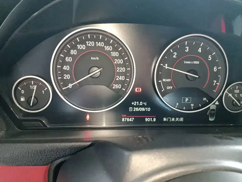 BMW 4 Series — миниатюра 12