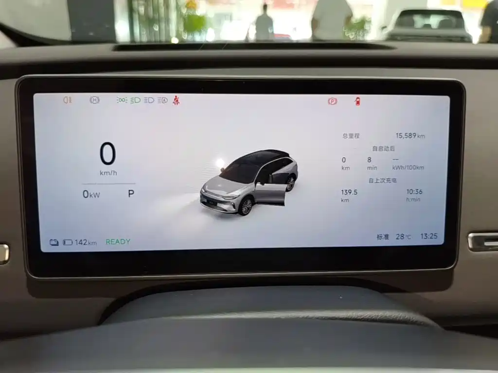 Leapmotor Leapmotor C11 — миниатюра 12