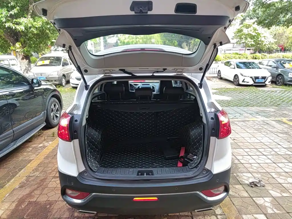 JAC Refine S3 — миниатюра 19