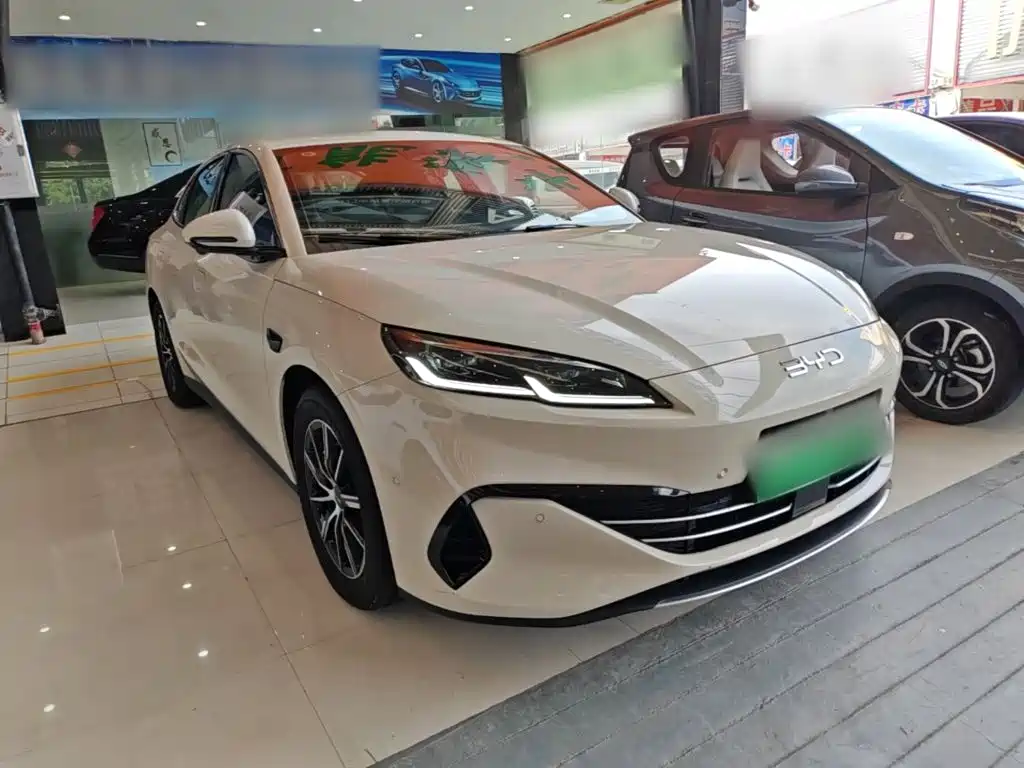 BYD Seal 06 — миниатюра 4