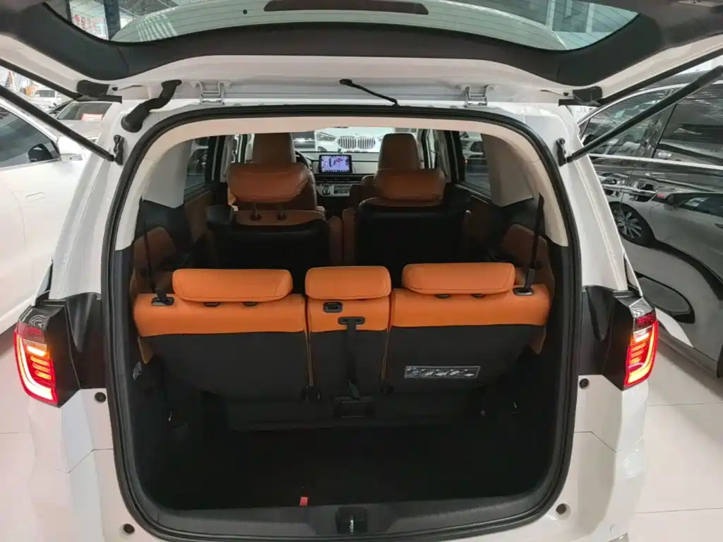 Honda Odyssey — миниатюра 19
