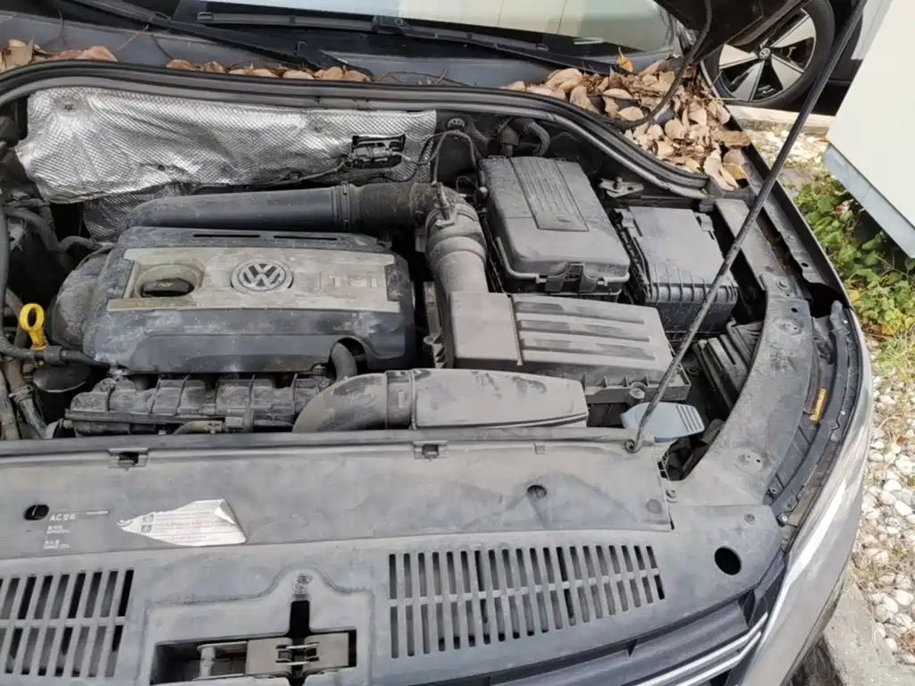 Volkswagen Tiguan — миниатюра 20