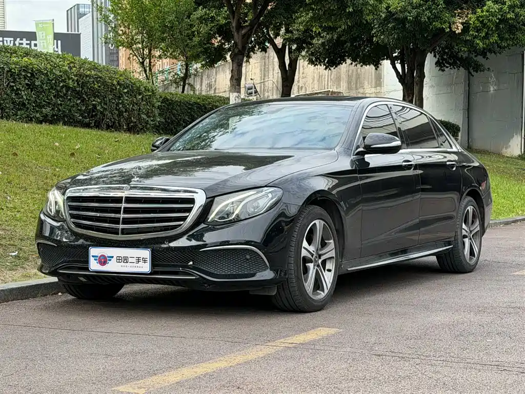 Купить Mercedes-Benz E-Class