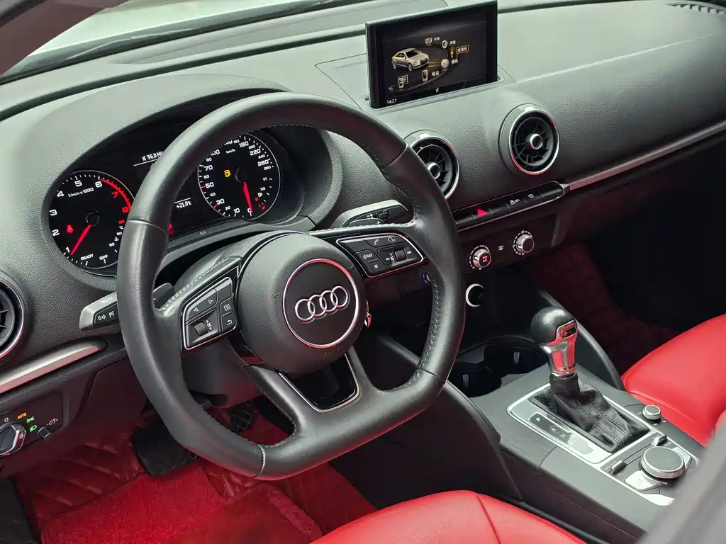 Audi A3 — миниатюра 15