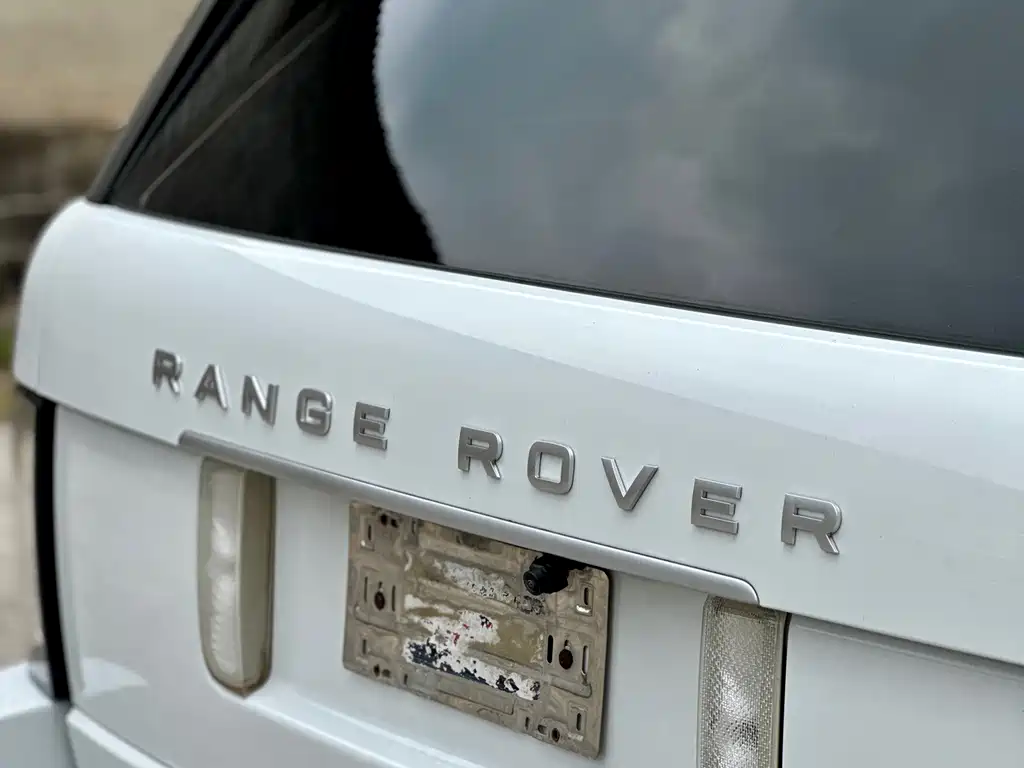 Land Rover Range Rover — миниатюра 46