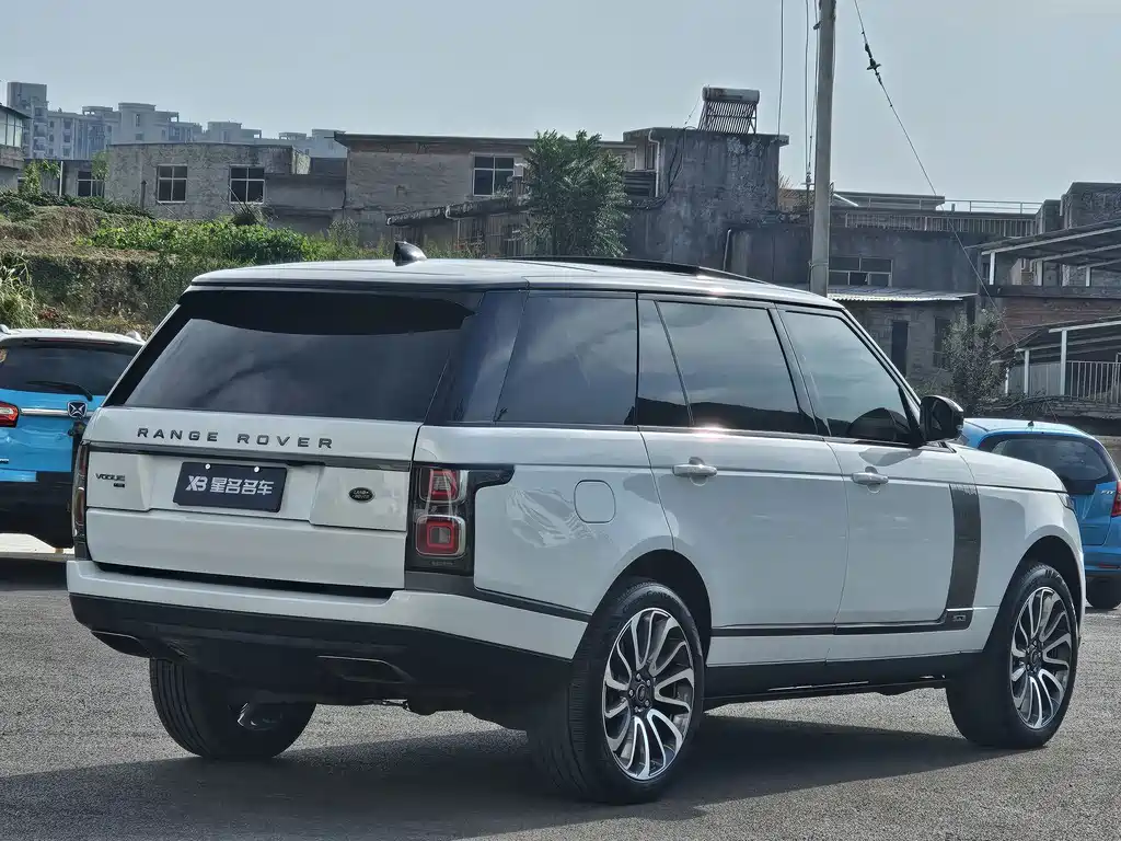 Land Rover Range Rover — миниатюра 10