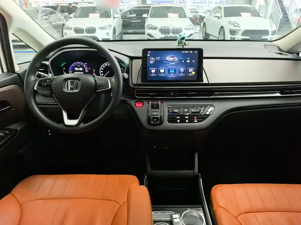 Honda Odyssey — миниатюра 10