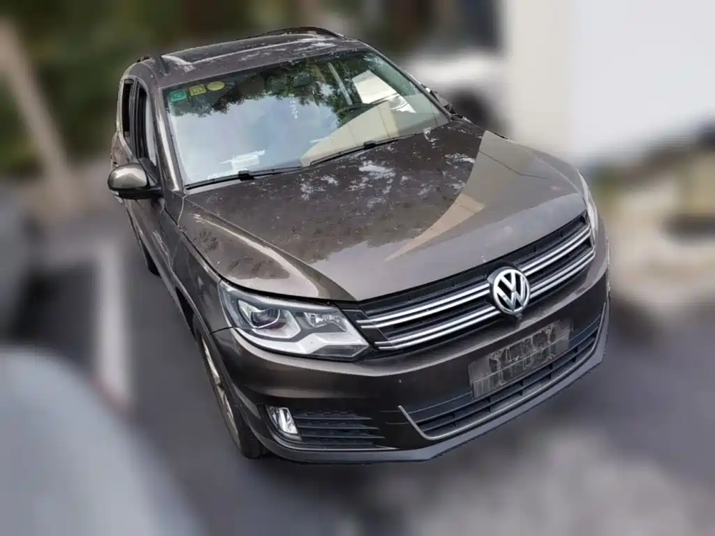 Volkswagen Tiguan — миниатюра 24