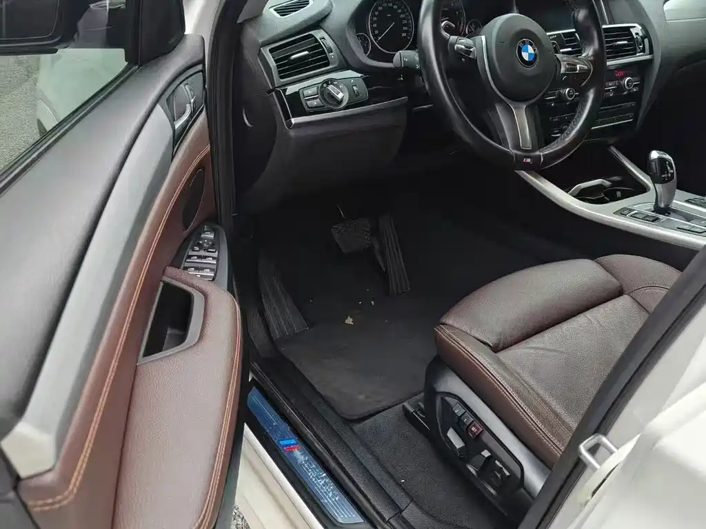 BMW X4 — миниатюра 4