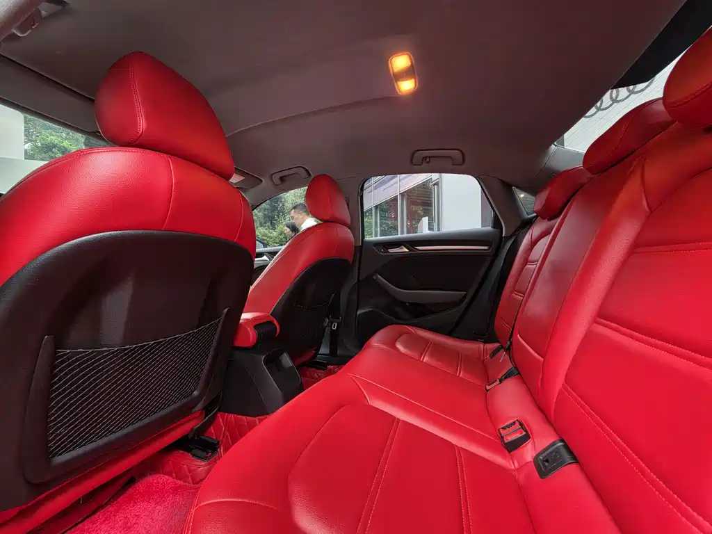 Audi A3 — миниатюра 16