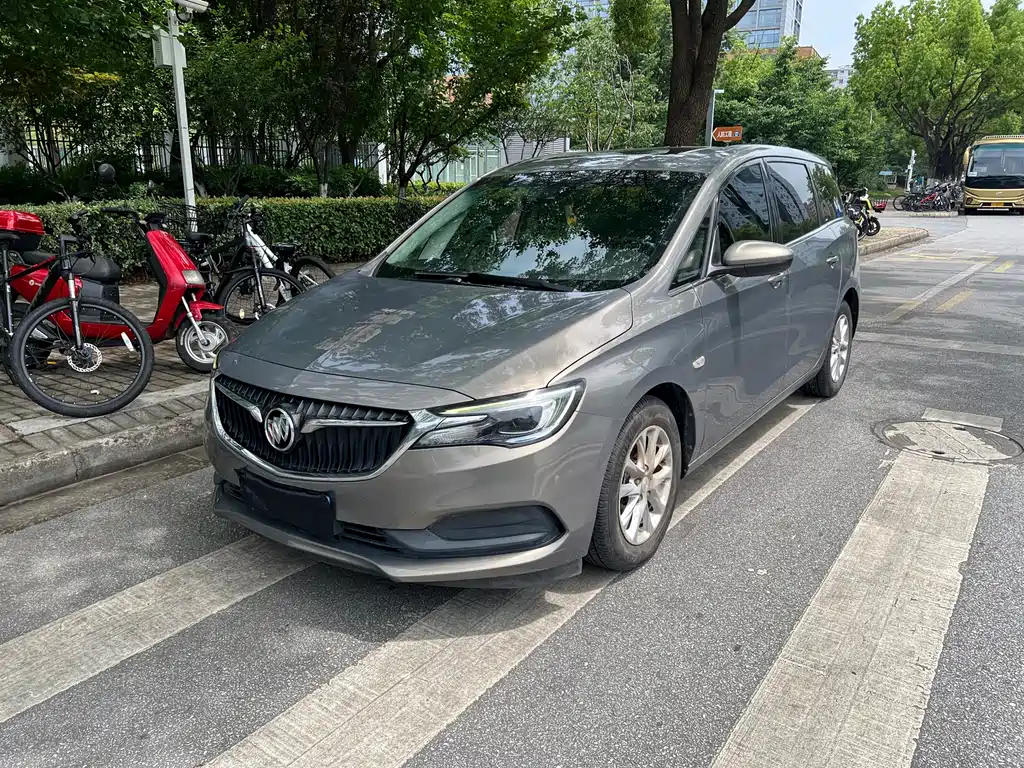 Купить Buick GL6