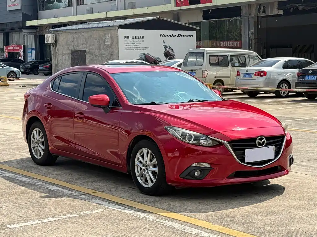 Mazda 3 Axela — миниатюра 3